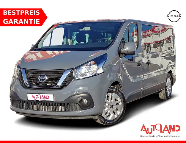 Nissan NV300 2.9t dCi L2H1 PREMIUM 9-Sitzer Navi Kamera