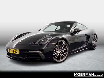 Cayman / Leder / Bose / Historie / 62.000km