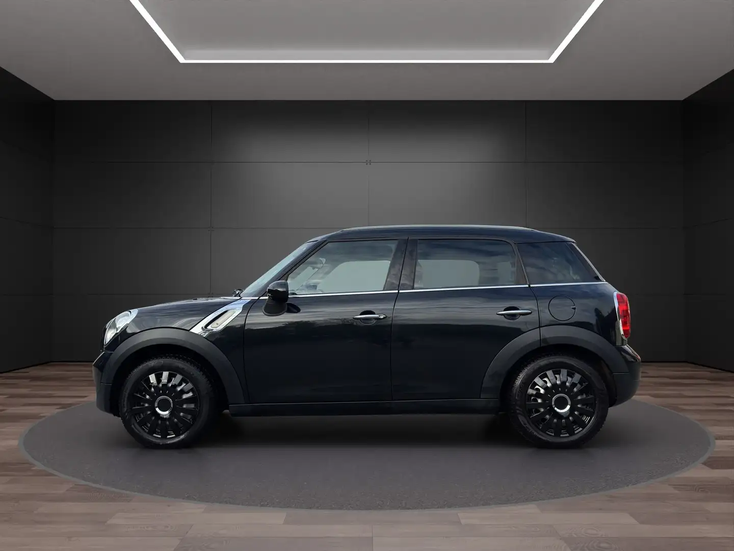 MINI One Countryman One Schwarz - 2