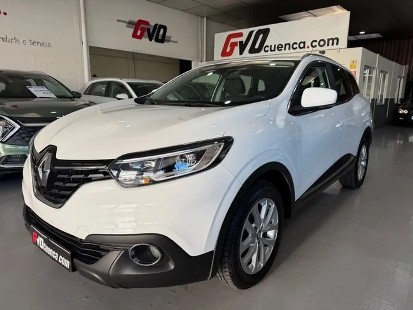 Renault Kadjar 1.2 TCe Energy Intens 97kW Blanco - 1