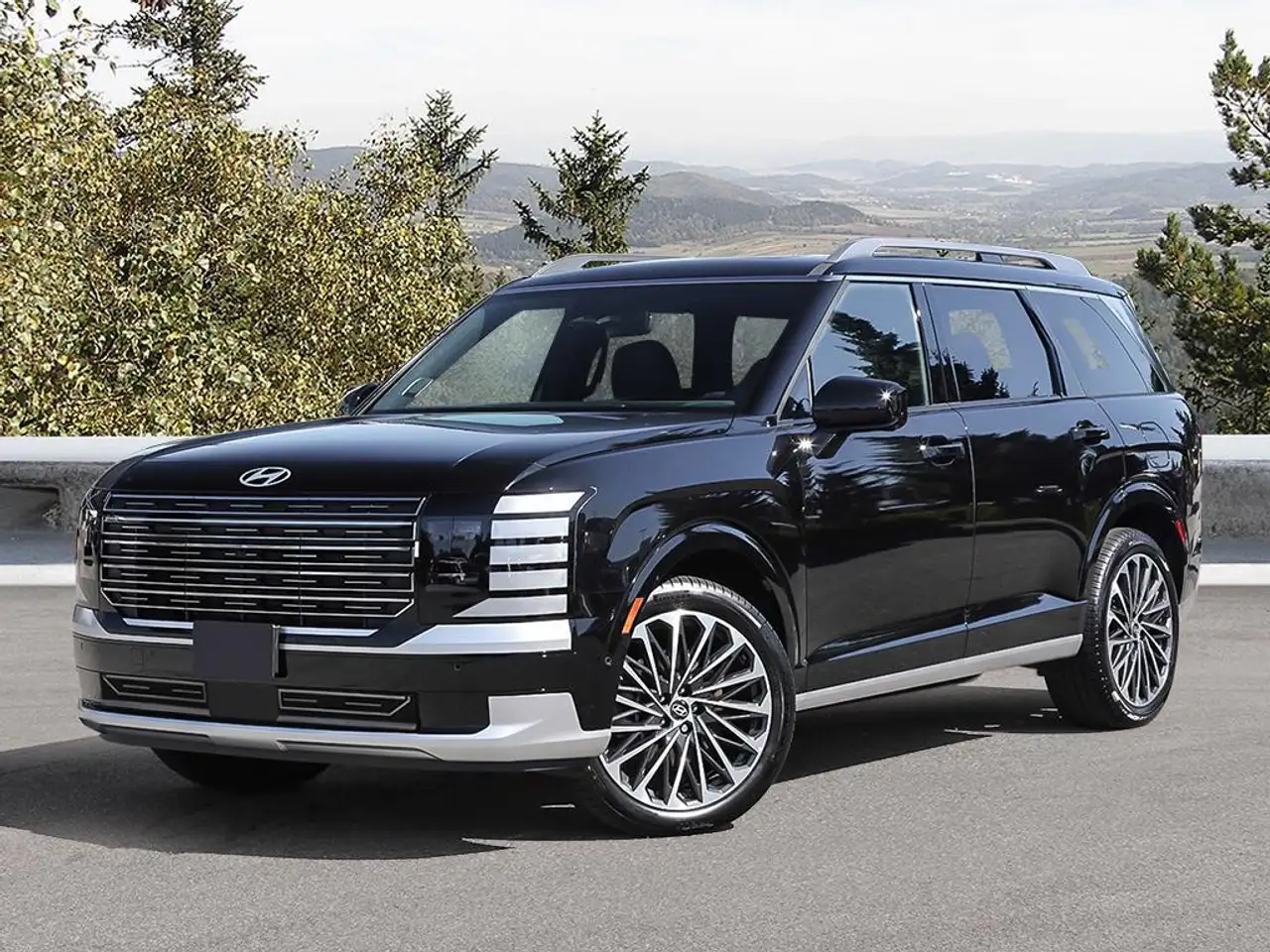 2026 Hyundai PALISADE Hybrid