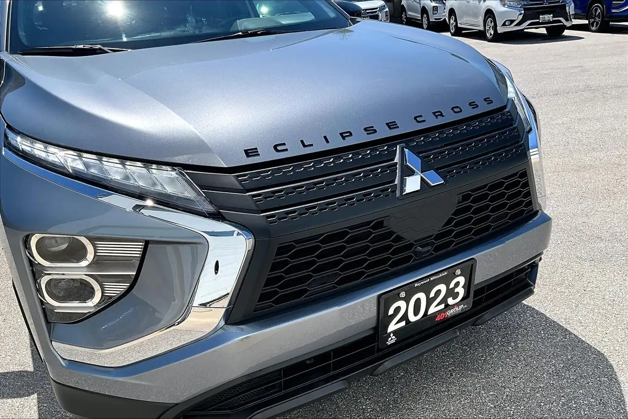 Mitsubishi Eclipse Cross photo Mitsubishi Eclipse Cross