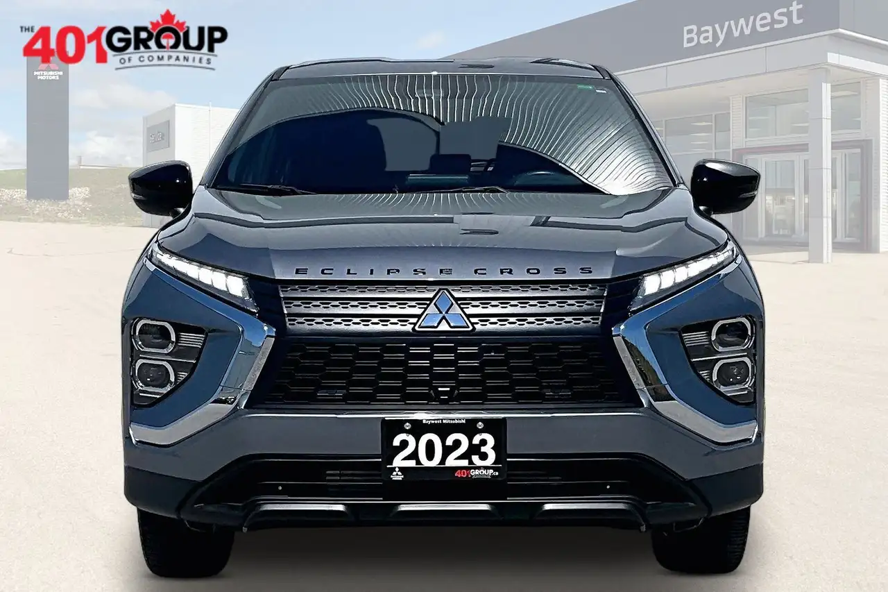 Mitsubishi Eclipse Cross photo Mitsubishi Eclipse Cross