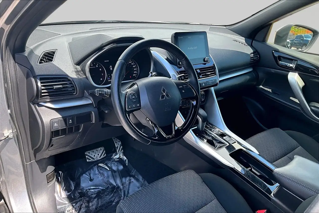 Mitsubishi Eclipse Cross photo Mitsubishi Eclipse Cross