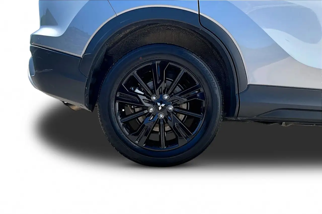 Mitsubishi Eclipse Cross photo Mitsubishi Eclipse Cross