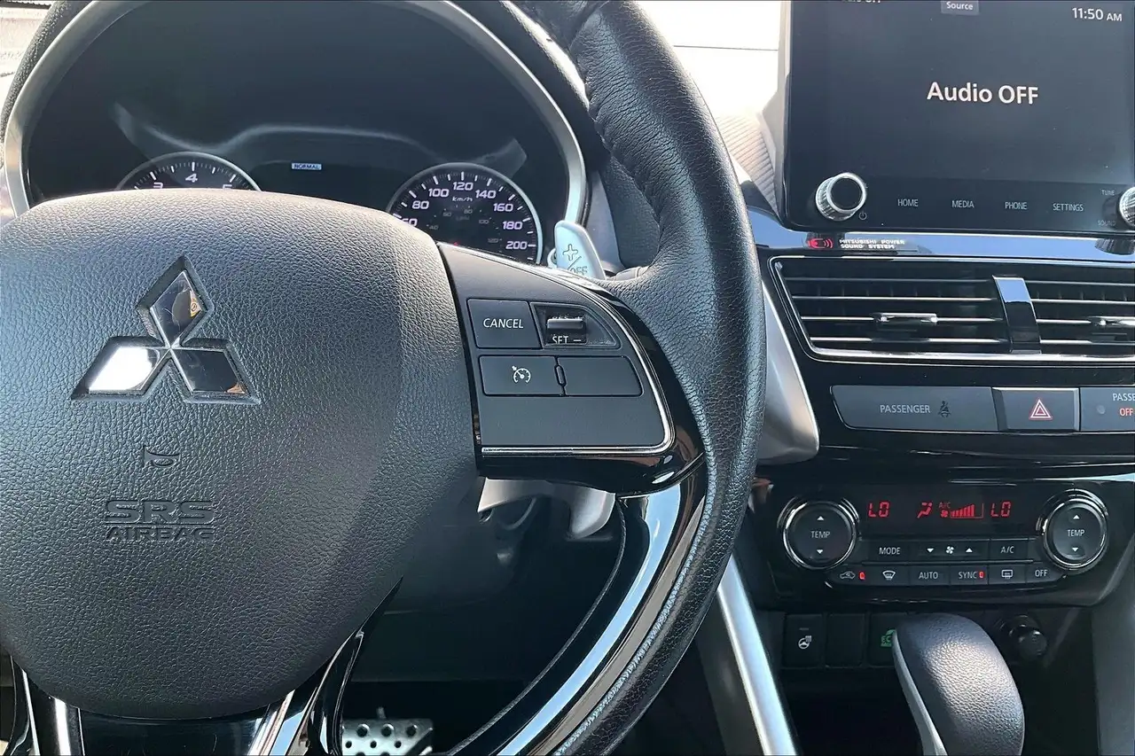 Mitsubishi Eclipse Cross photo Mitsubishi Eclipse Cross
