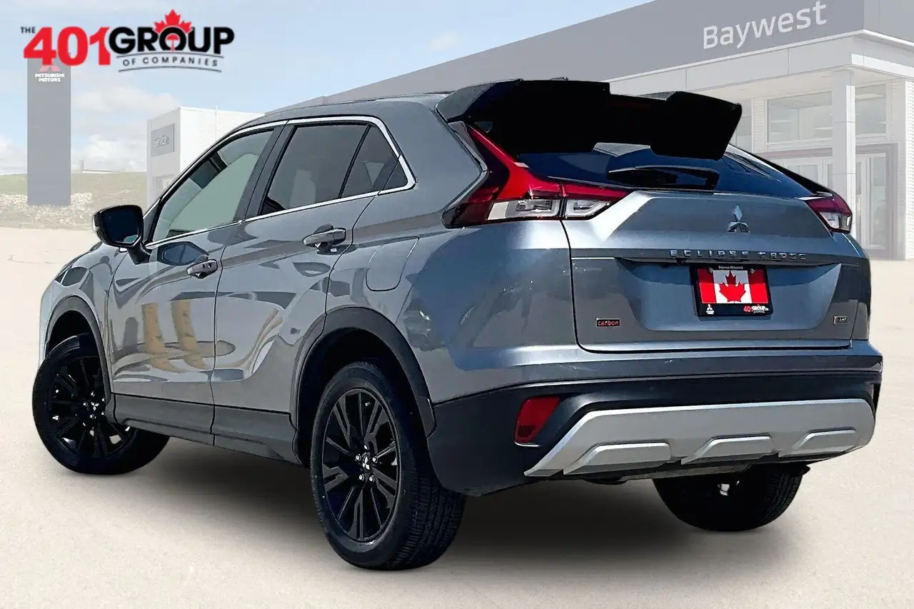 Mitsubishi Eclipse Cross photo Mitsubishi Eclipse Cross