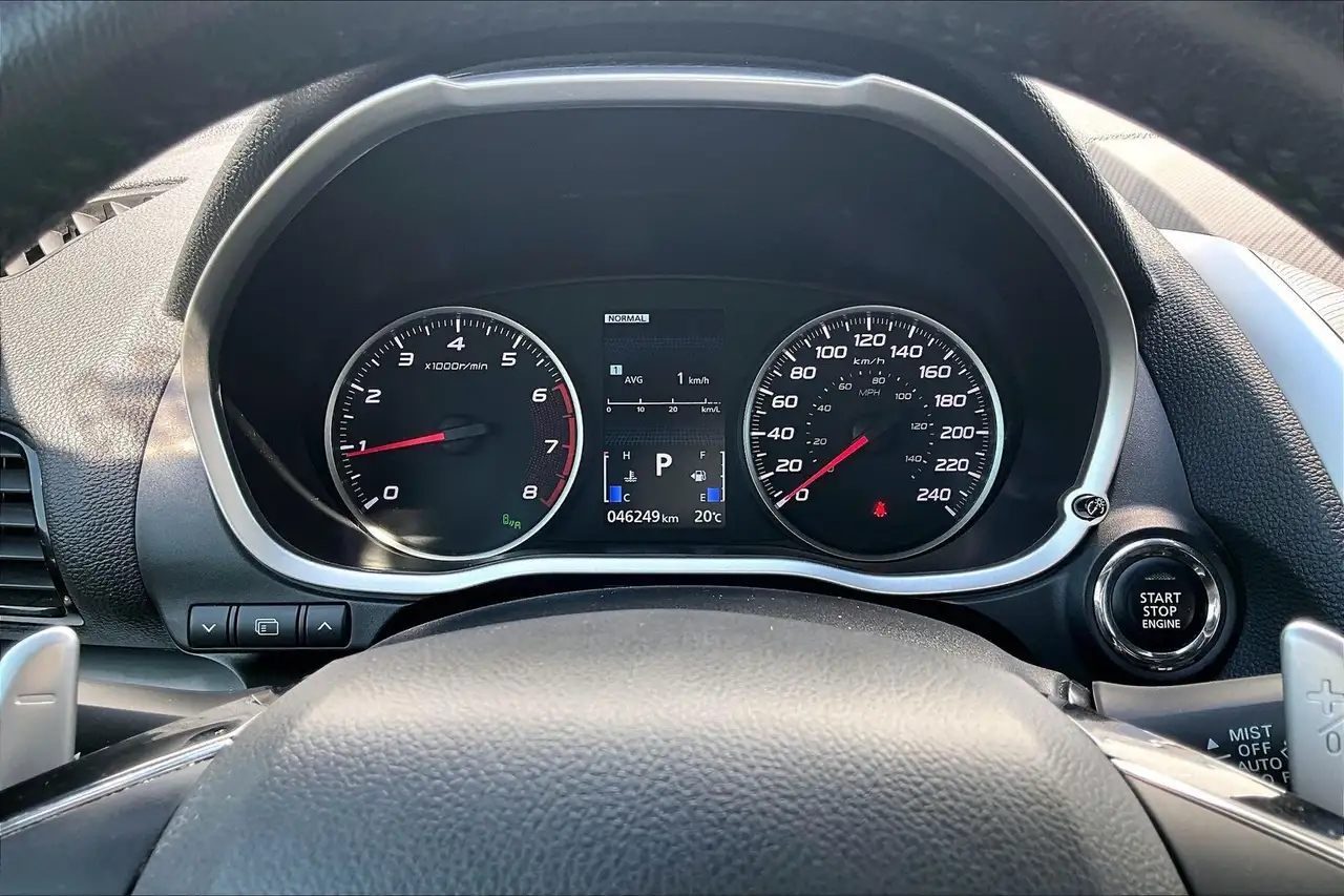 Mitsubishi Eclipse Cross photo Mitsubishi Eclipse Cross