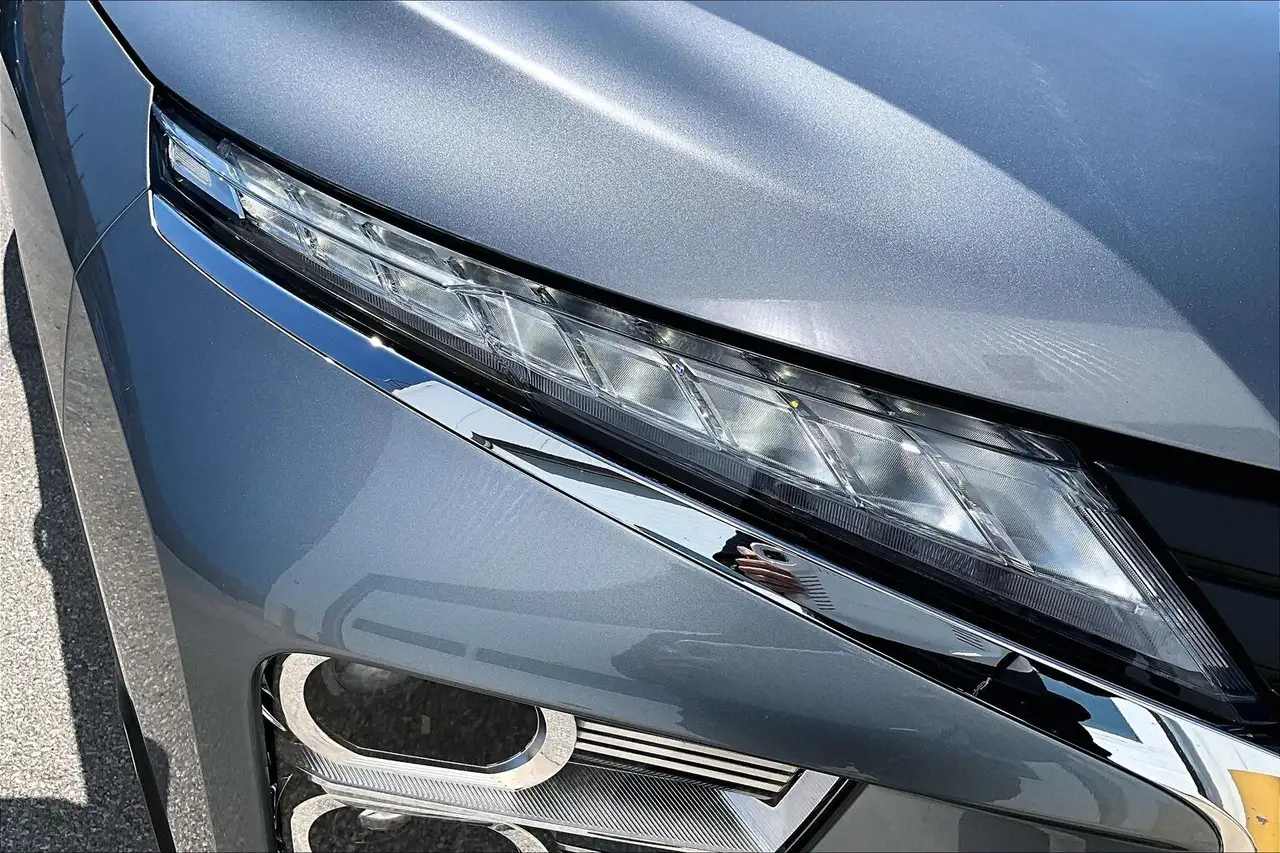 Mitsubishi Eclipse Cross photo Mitsubishi Eclipse Cross