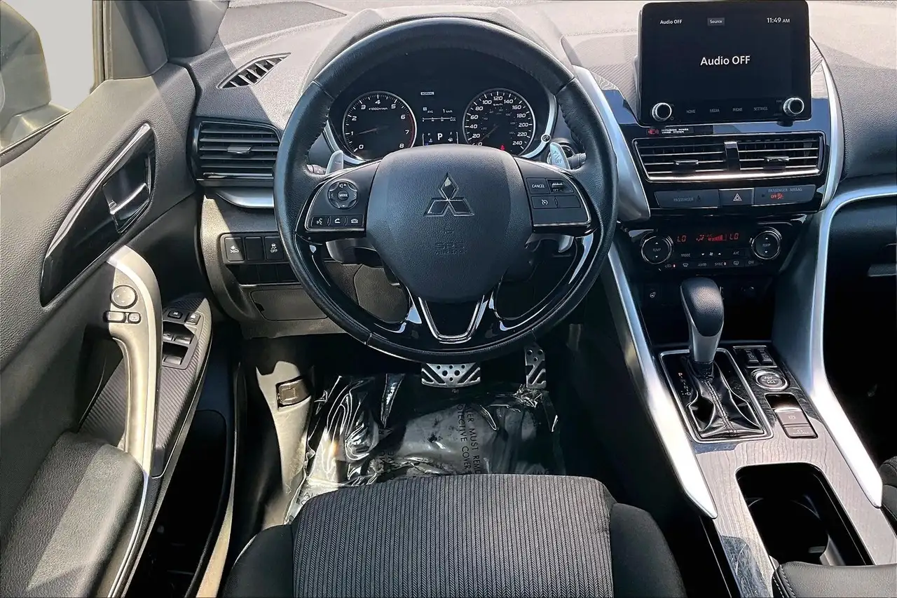 Mitsubishi Eclipse Cross photo Mitsubishi Eclipse Cross