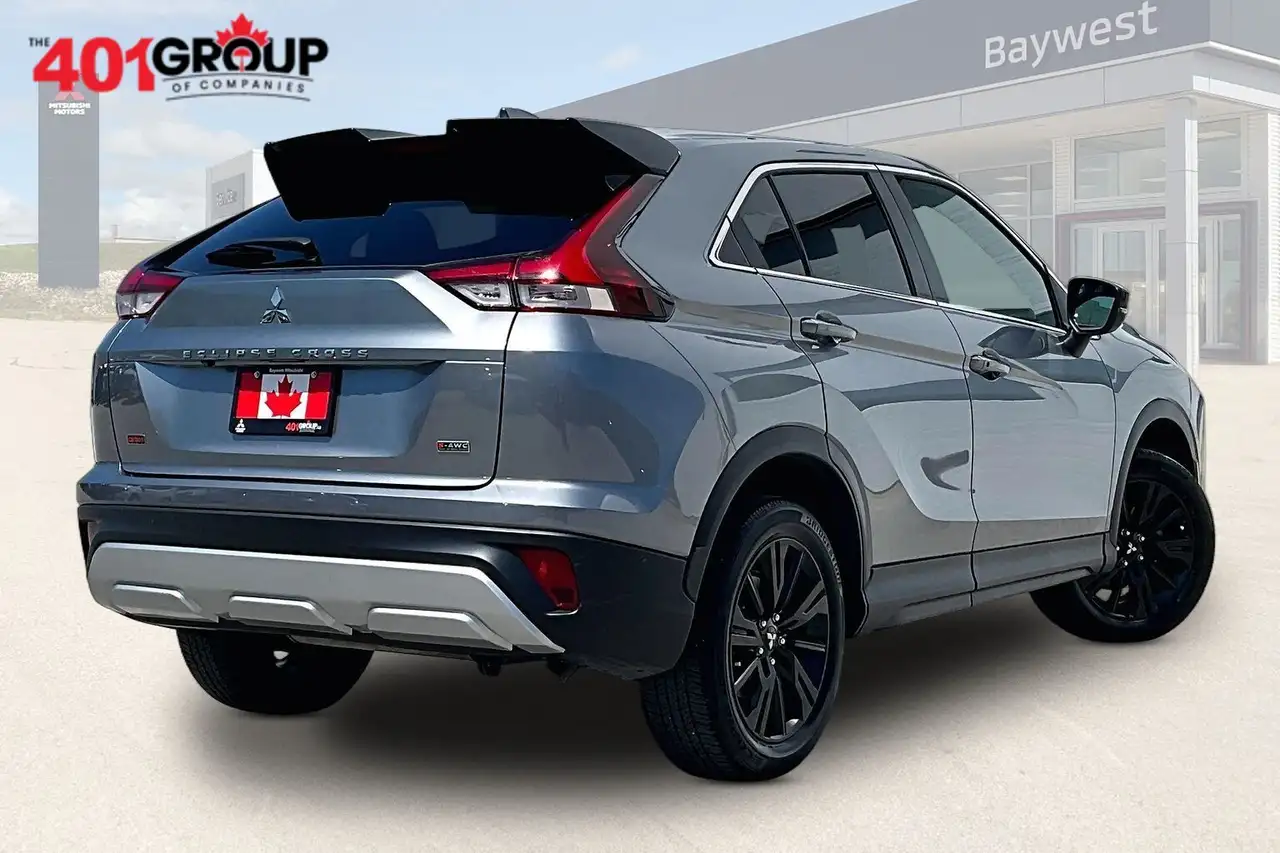 Mitsubishi Eclipse Cross photo Mitsubishi Eclipse Cross