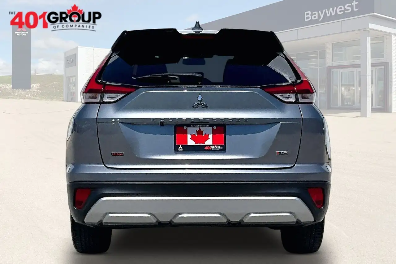 Mitsubishi Eclipse Cross photo Mitsubishi Eclipse Cross