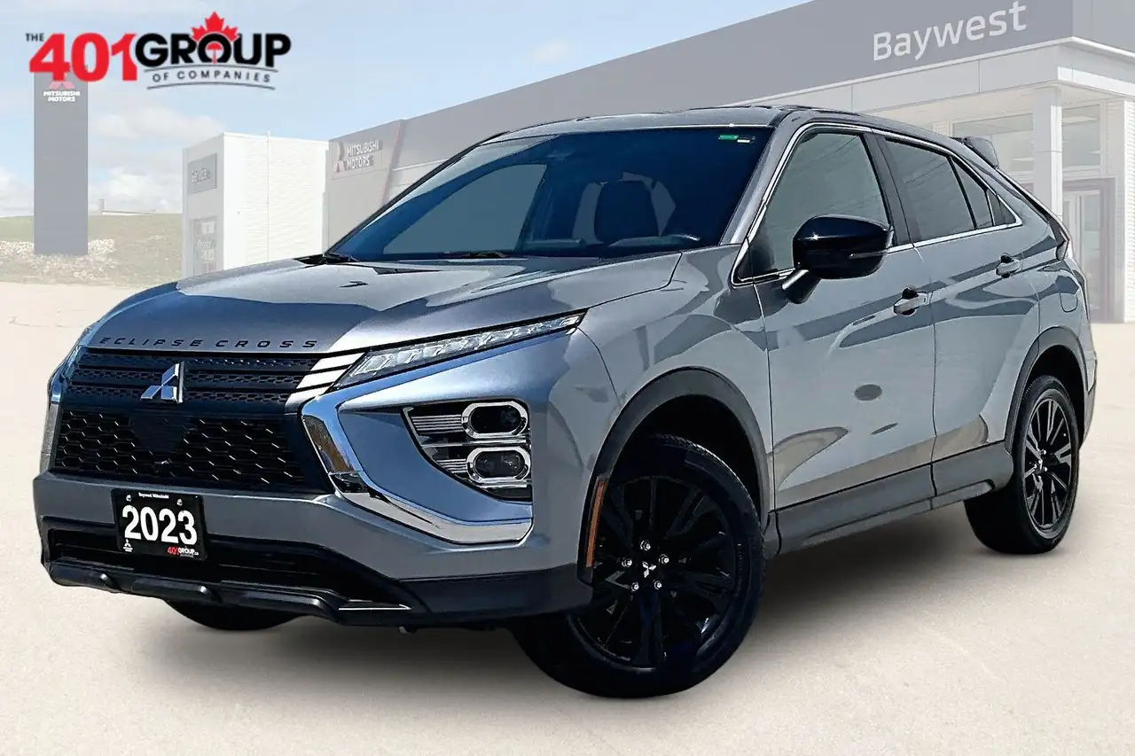 Mitsubishi Eclipse Cross photo Mitsubishi Eclipse Cross