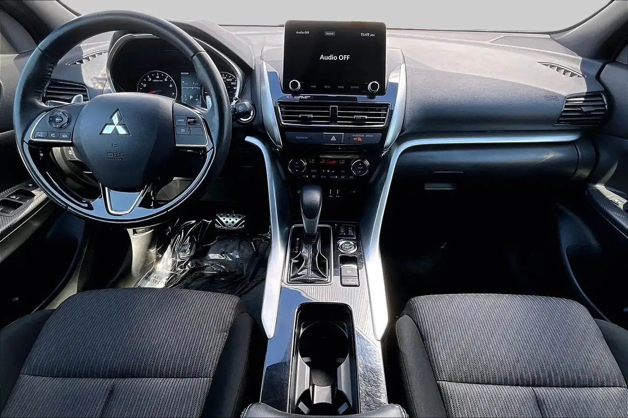 Mitsubishi Eclipse Cross photo Mitsubishi Eclipse Cross