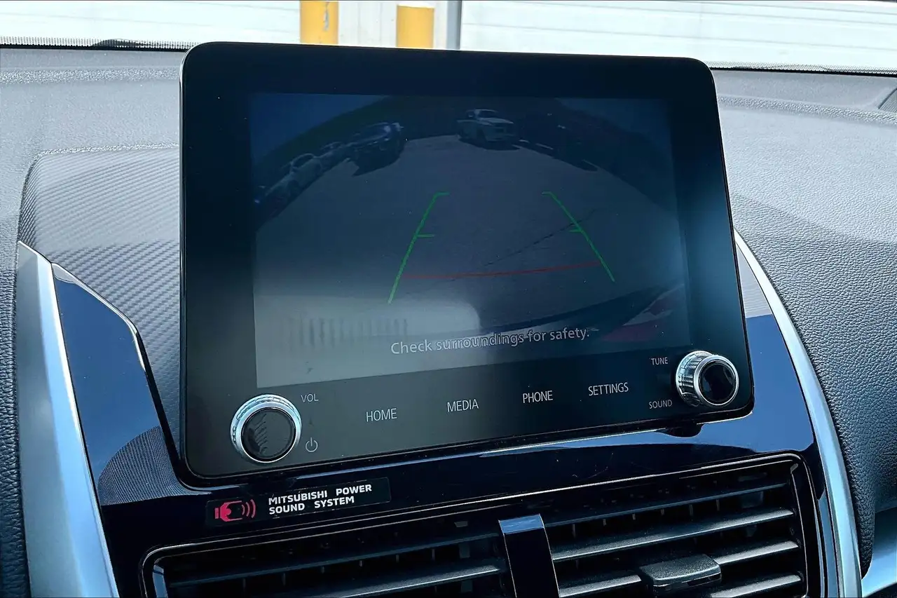 Mitsubishi Eclipse Cross photo Mitsubishi Eclipse Cross