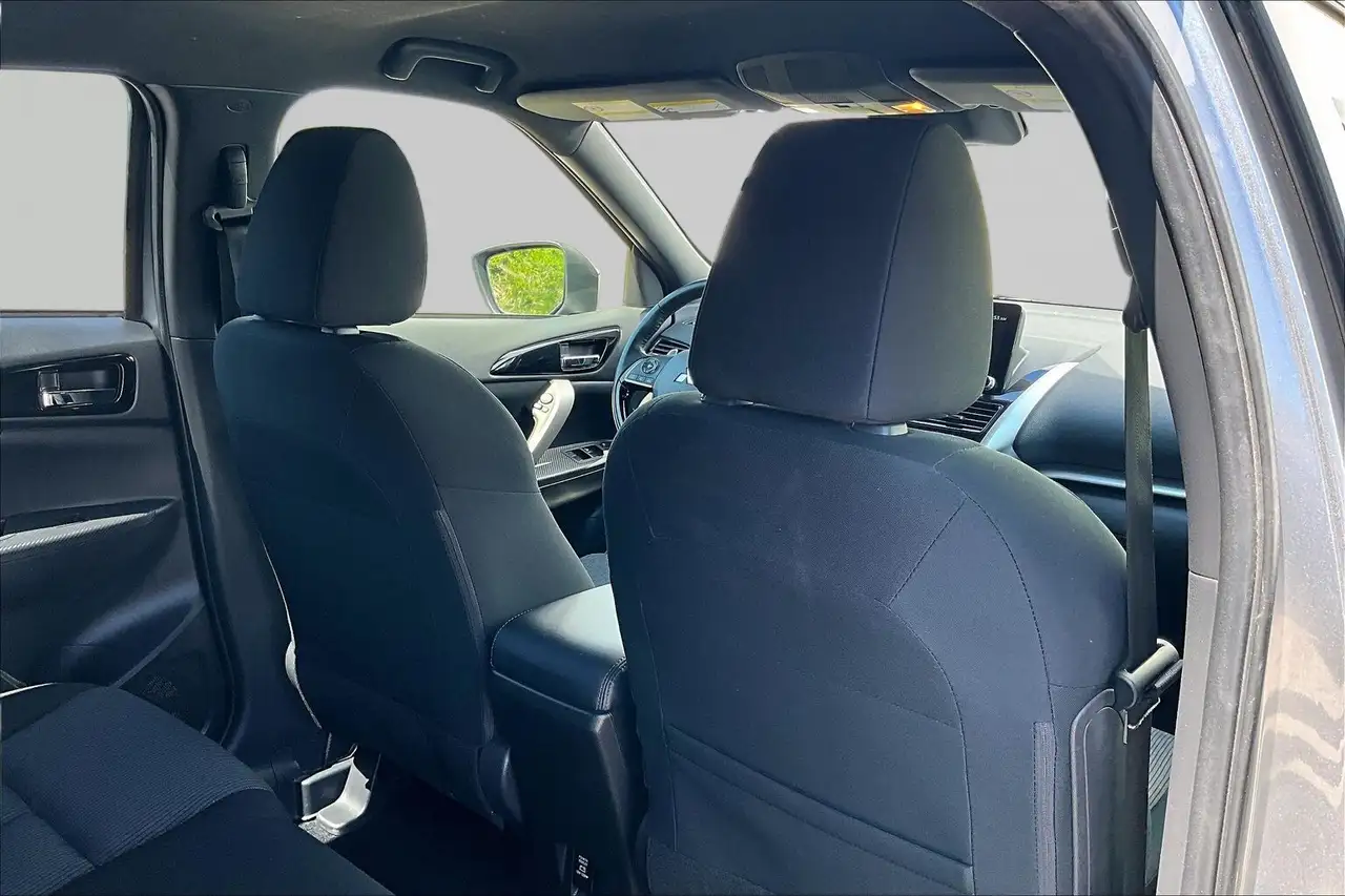 Mitsubishi Eclipse Cross photo Mitsubishi Eclipse Cross