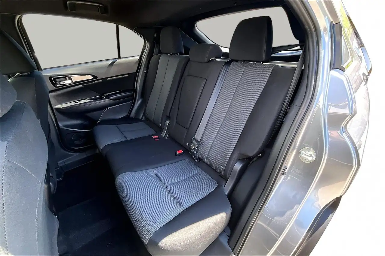 Mitsubishi Eclipse Cross photo Mitsubishi Eclipse Cross