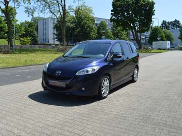 Sports-Line*Leder*Navi*AHK*Xenon*7-Sitzer*