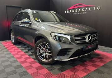 Classe MERCEDES 250d 9G-Tronic 4Matic Fascination Pack AMG ORIGINE FRANCE SECONDE MAIN SUIVI COMPLET
