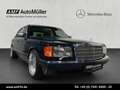 Mercedes-Benz 560 560 SEL lang S-DACH+KLIMA+SHZ+EL.RÜCKBANK+IMPORT Bleu - thumbnail 1