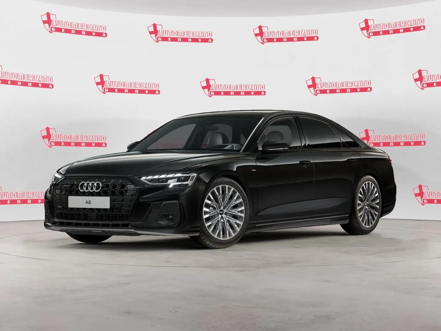 Audi A8 50 TDI 3.0 quattro tiptronic - 1