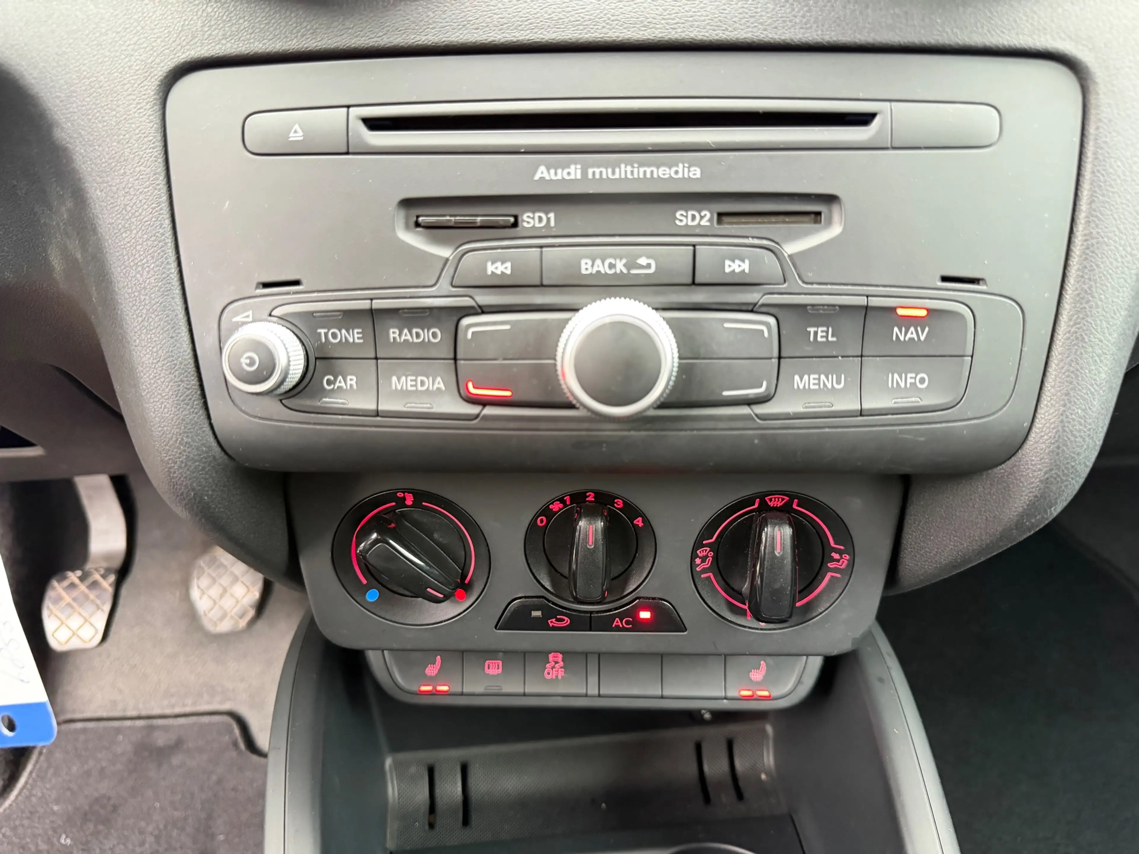 Audi A1 SPORTBACK 1.2 TFSI Attraction*5DRS*NAVI*PDC*STOELV — photo 16