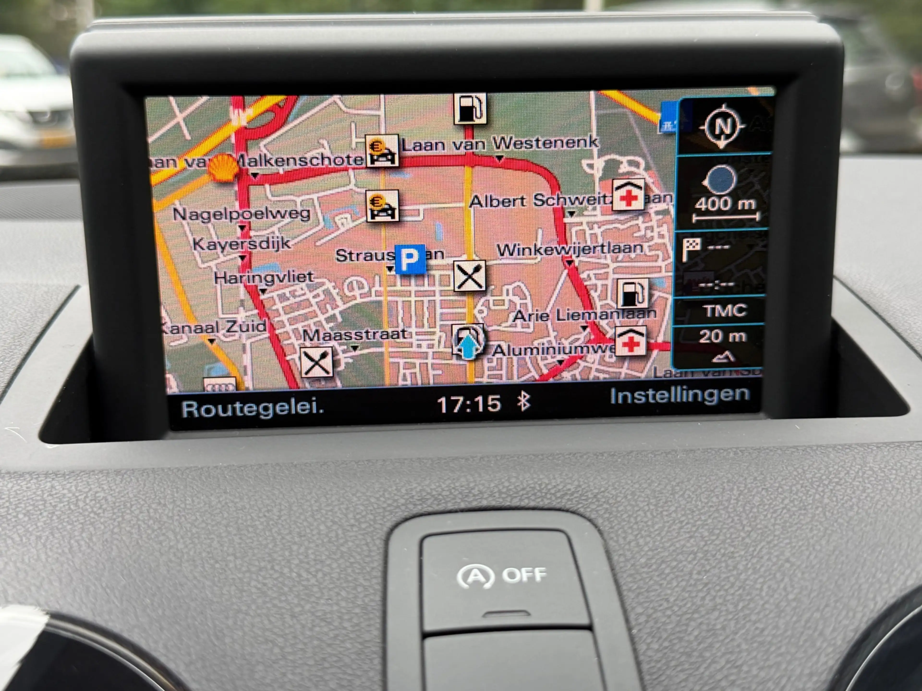 Audi A1 SPORTBACK 1.2 TFSI Attraction*5DRS*NAVI*PDC*STOELV — photo 19