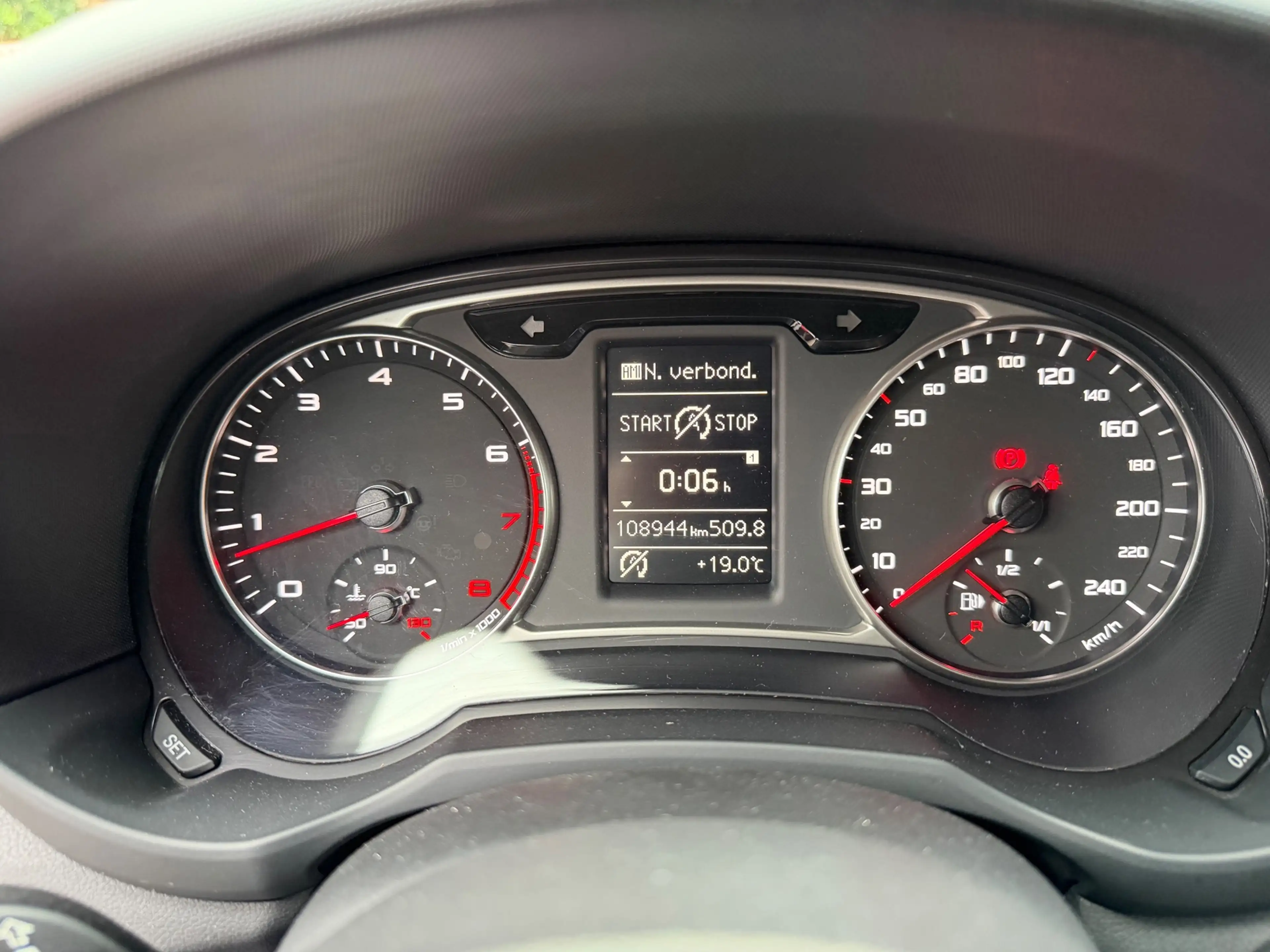 Audi A1 SPORTBACK 1.2 TFSI Attraction*5DRS*NAVI*PDC*STOELV — photo 14