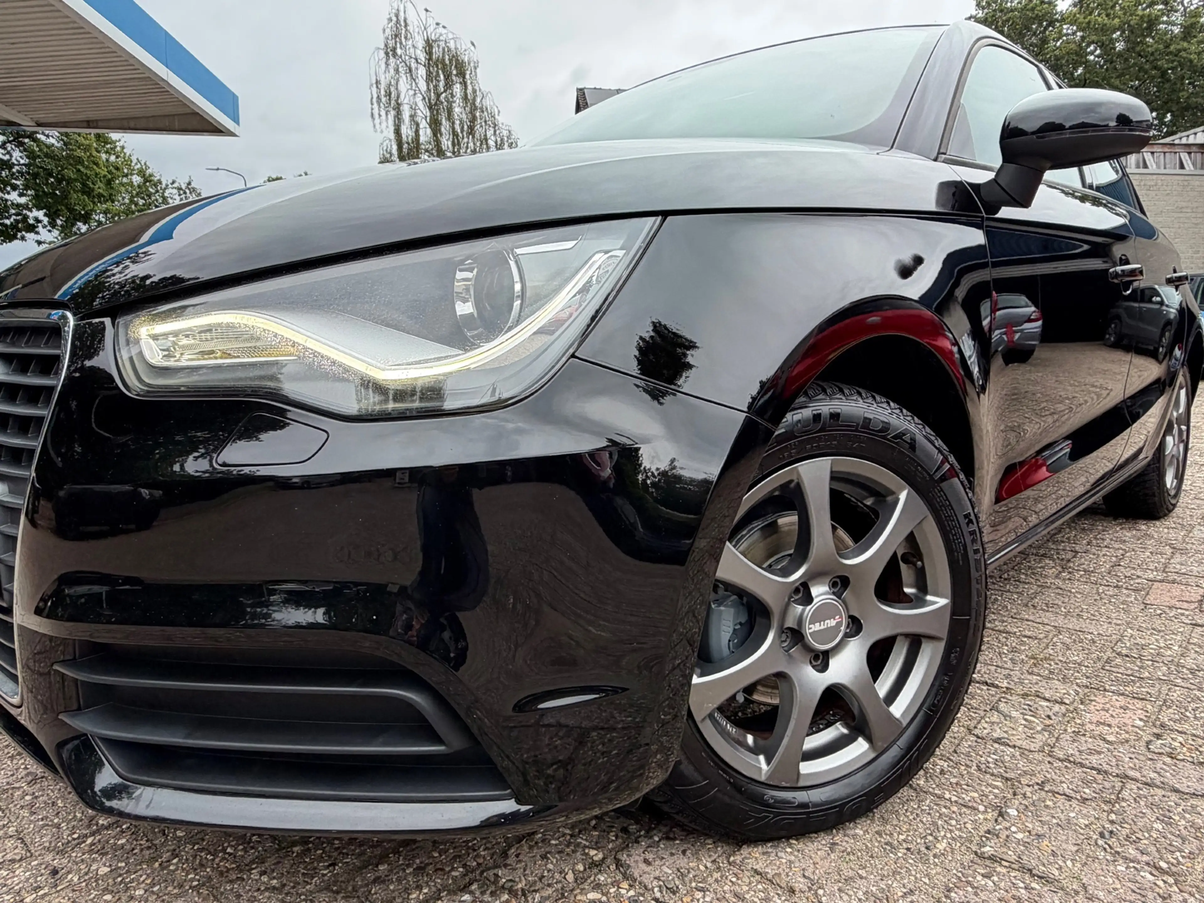 Audi A1 SPORTBACK 1.2 TFSI Attraction*5DRS*NAVI*PDC*STOELV — photo 9