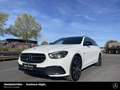 Mercedes-Benz E 300 E 300 de T 4M Night Dist AHK PanoSD MLED Kam Sport Weiß - thumbnail 2