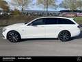 Mercedes-Benz E 300 E 300 de T 4M Night Dist AHK PanoSD MLED Kam Sport Weiß - thumbnail 4