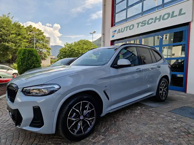 BMW X3 20d Mild-Hybrid 190Cv xDrive M Sport Steptronic Keyless ACC LED HiFi 19" LiveCockpit+ Navi Euro6d