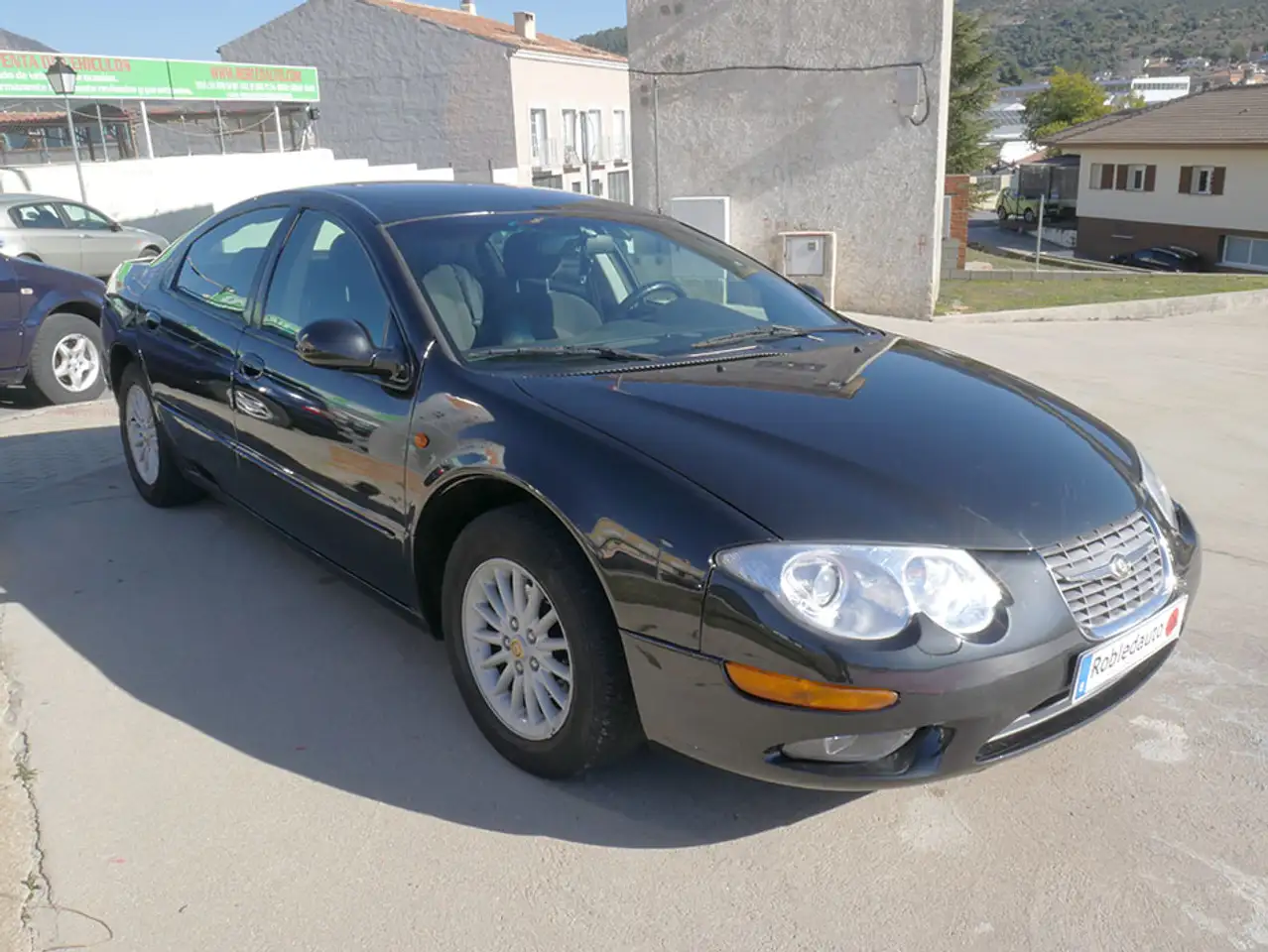 Chrysler 300 M 2.7 V6 24V, foto 3
