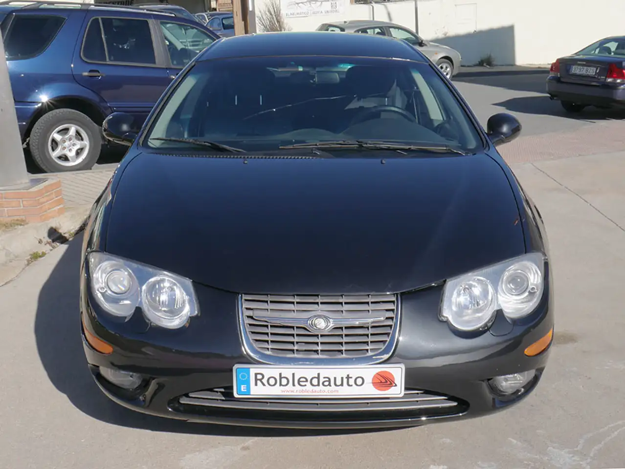 Chrysler 300 M 2.7 V6 24V, foto 2