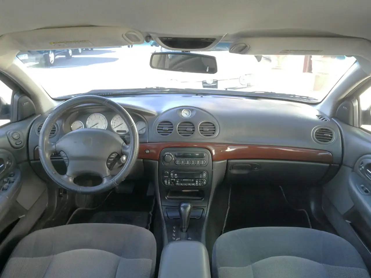 Chrysler 300 M 2.7 V6 24V, foto 12