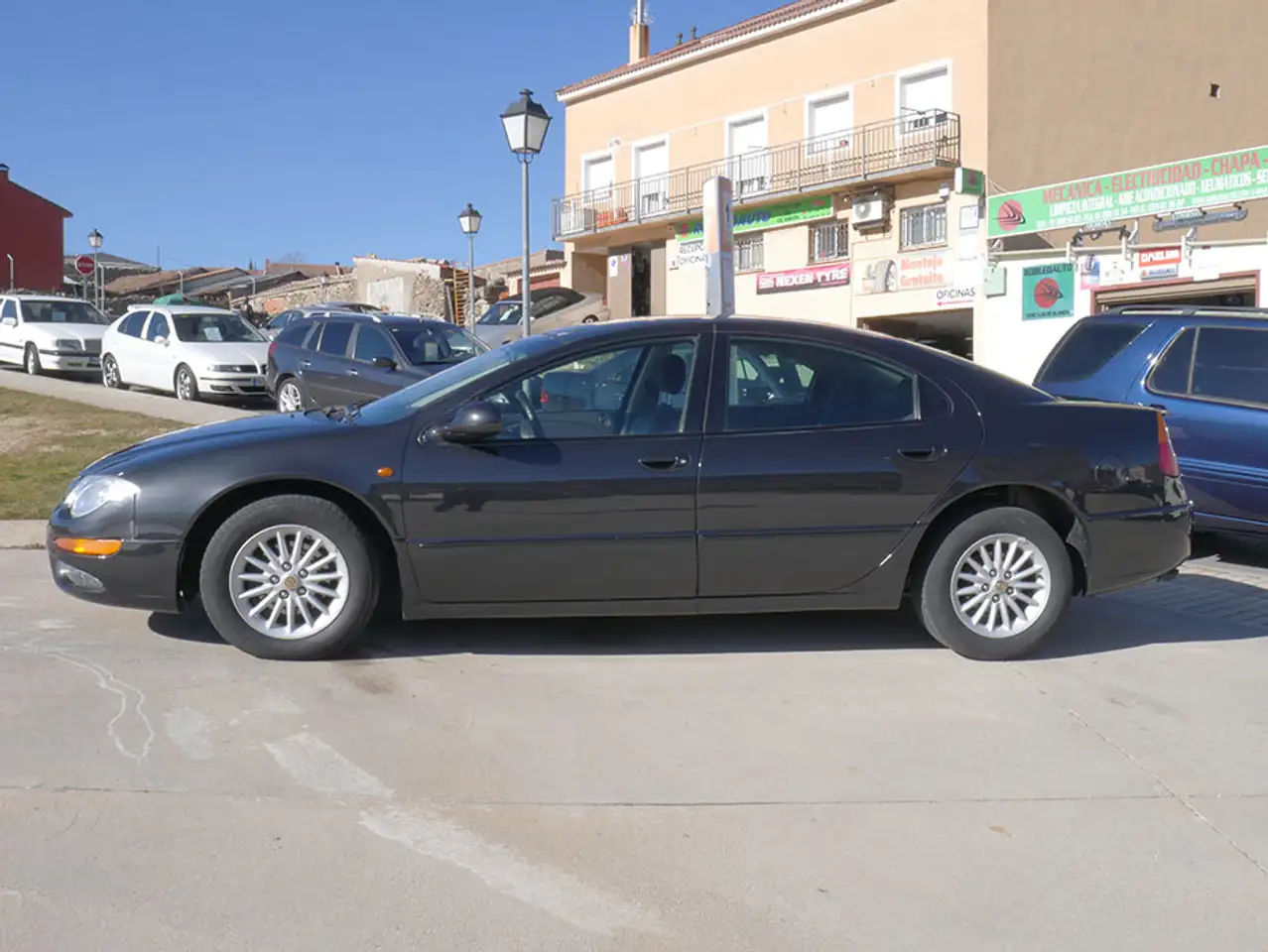 Chrysler 300 M 2.7 V6 24V, foto 8