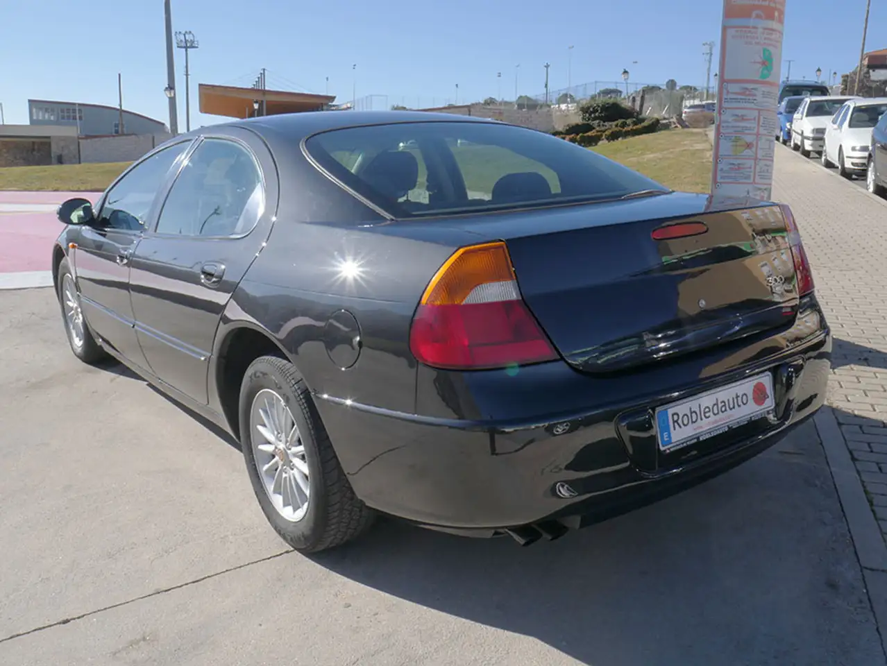 Chrysler 300 M 2.7 V6 24V, foto 7