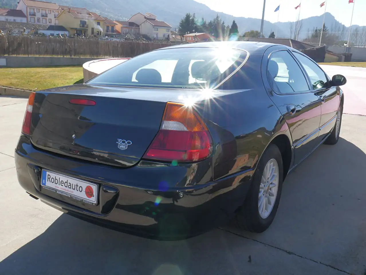 Chrysler 300 M 2.7 V6 24V, foto 5