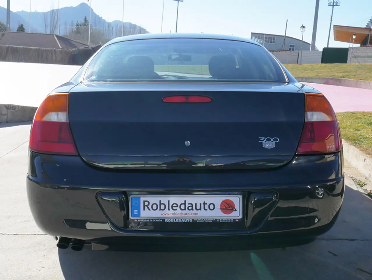 Chrysler 300 M 2.7 V6 24V, foto 6