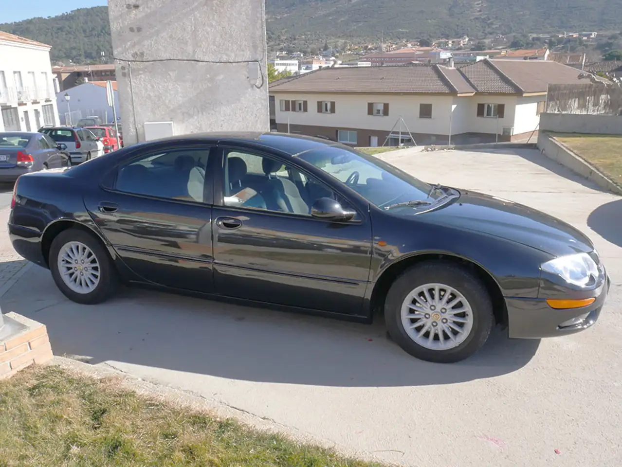Chrysler 300 M 2.7 V6 24V, foto 4