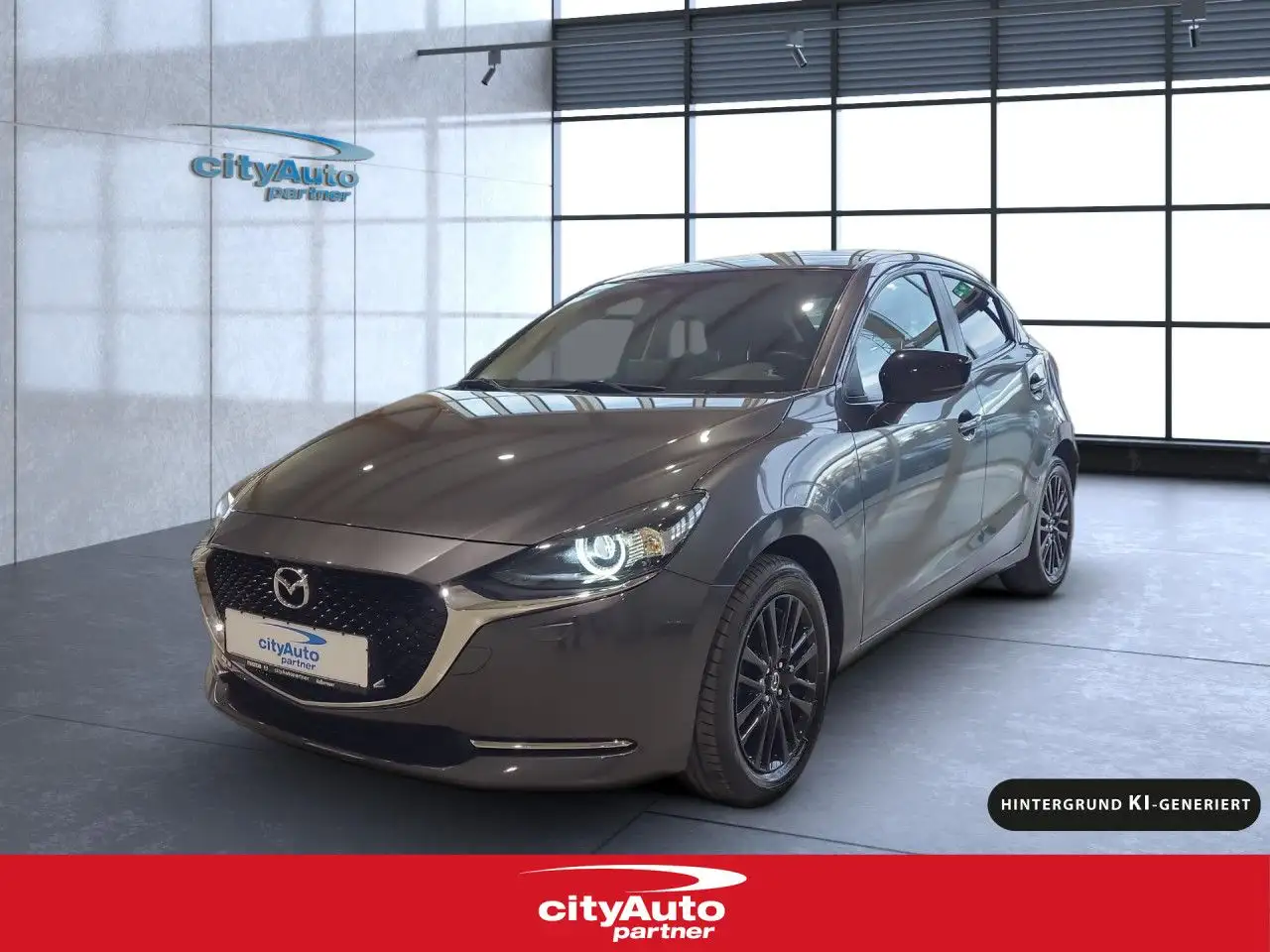Mazda 2