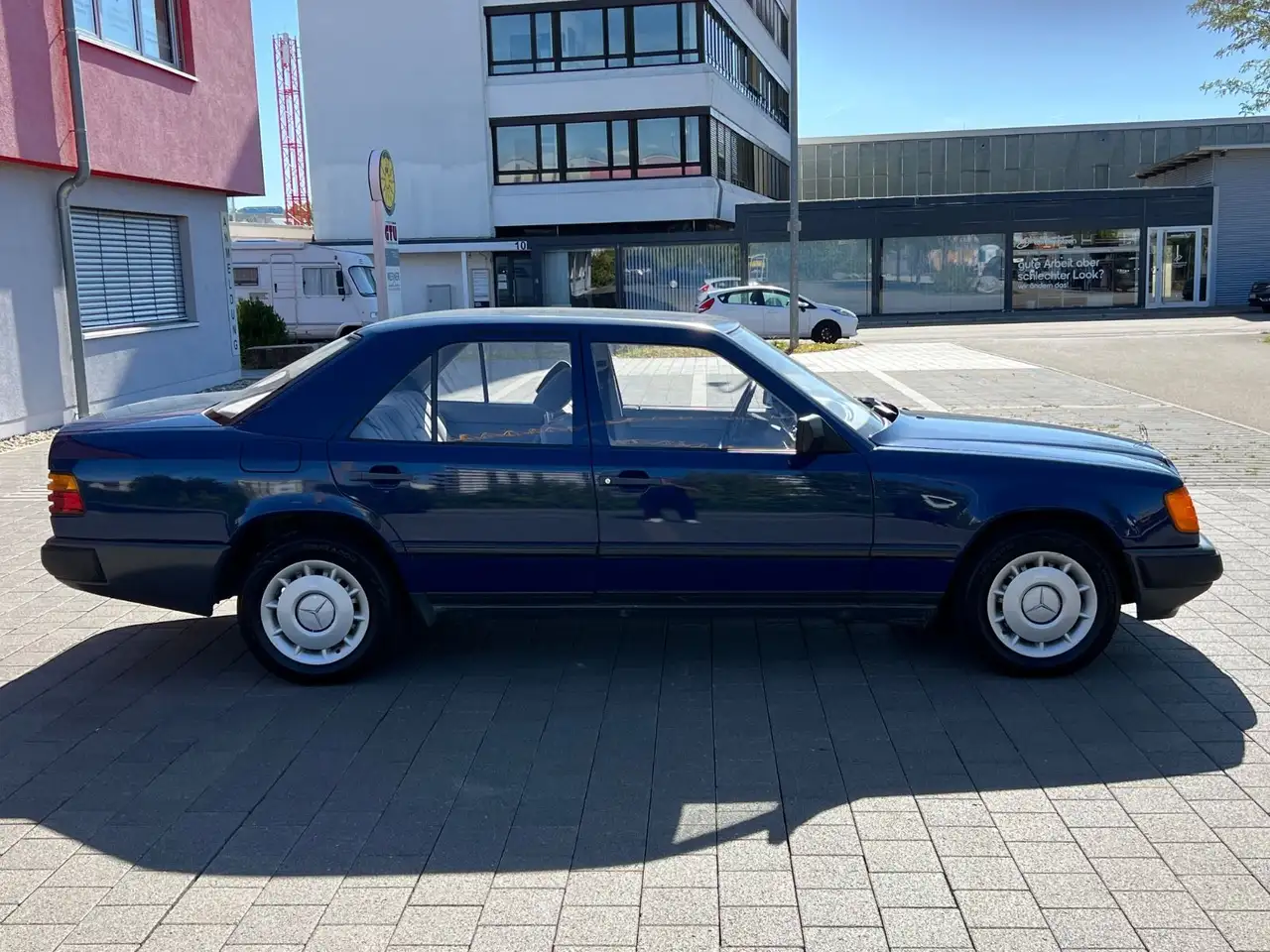 Mercedes-Benz E 200 W124 * H-Zulassung * TÜV Neu * 1 Hand !, foto 4