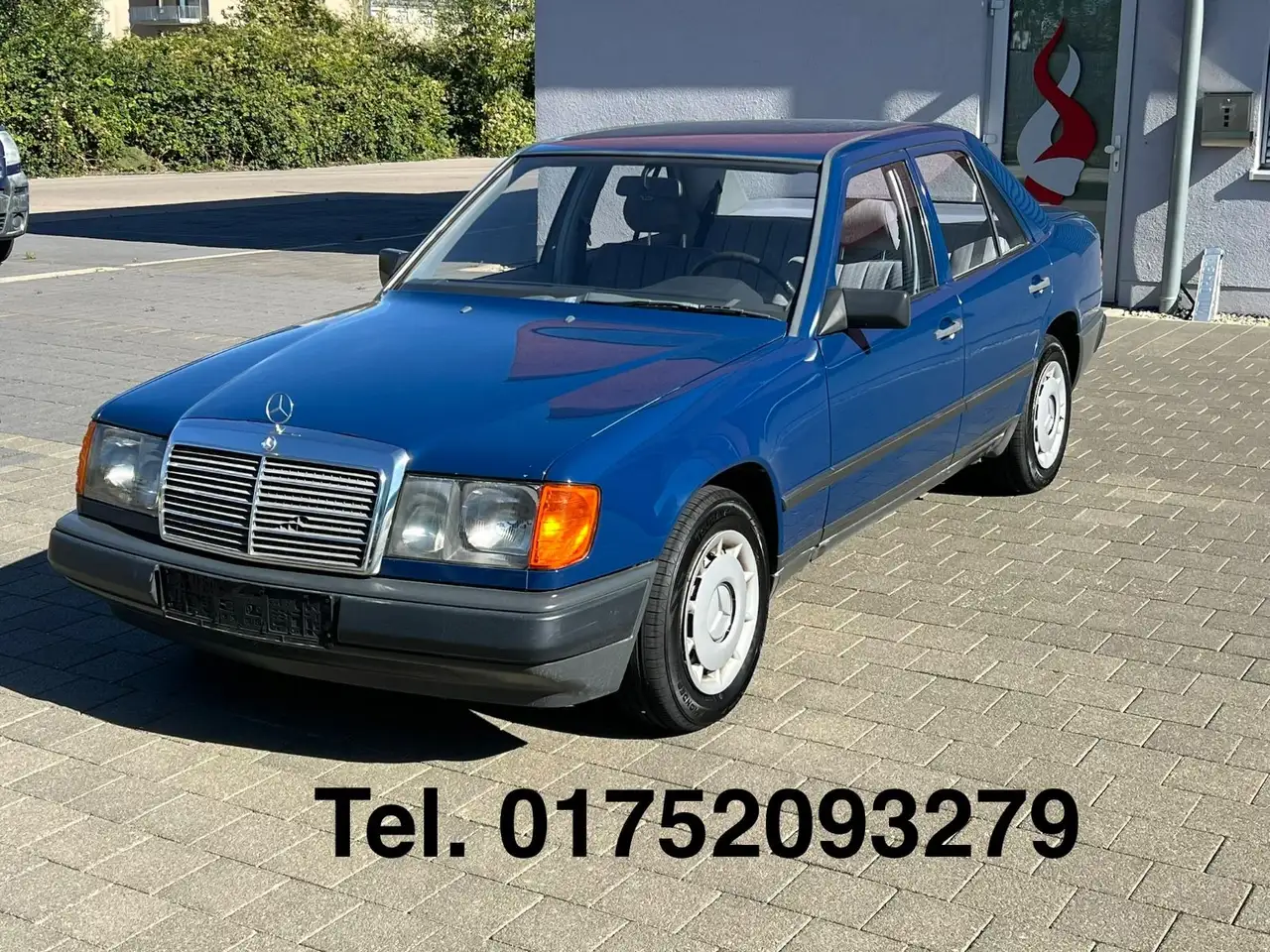 Mercedes-Benz E 200 W124 * H-Zulassung * TÜV Neu * 1 Hand !, foto 1