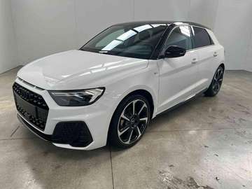 SPB 30 TFSI S-Tronic Identity Black