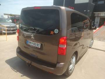 Traveller Active L1 BlueHDI 150 S