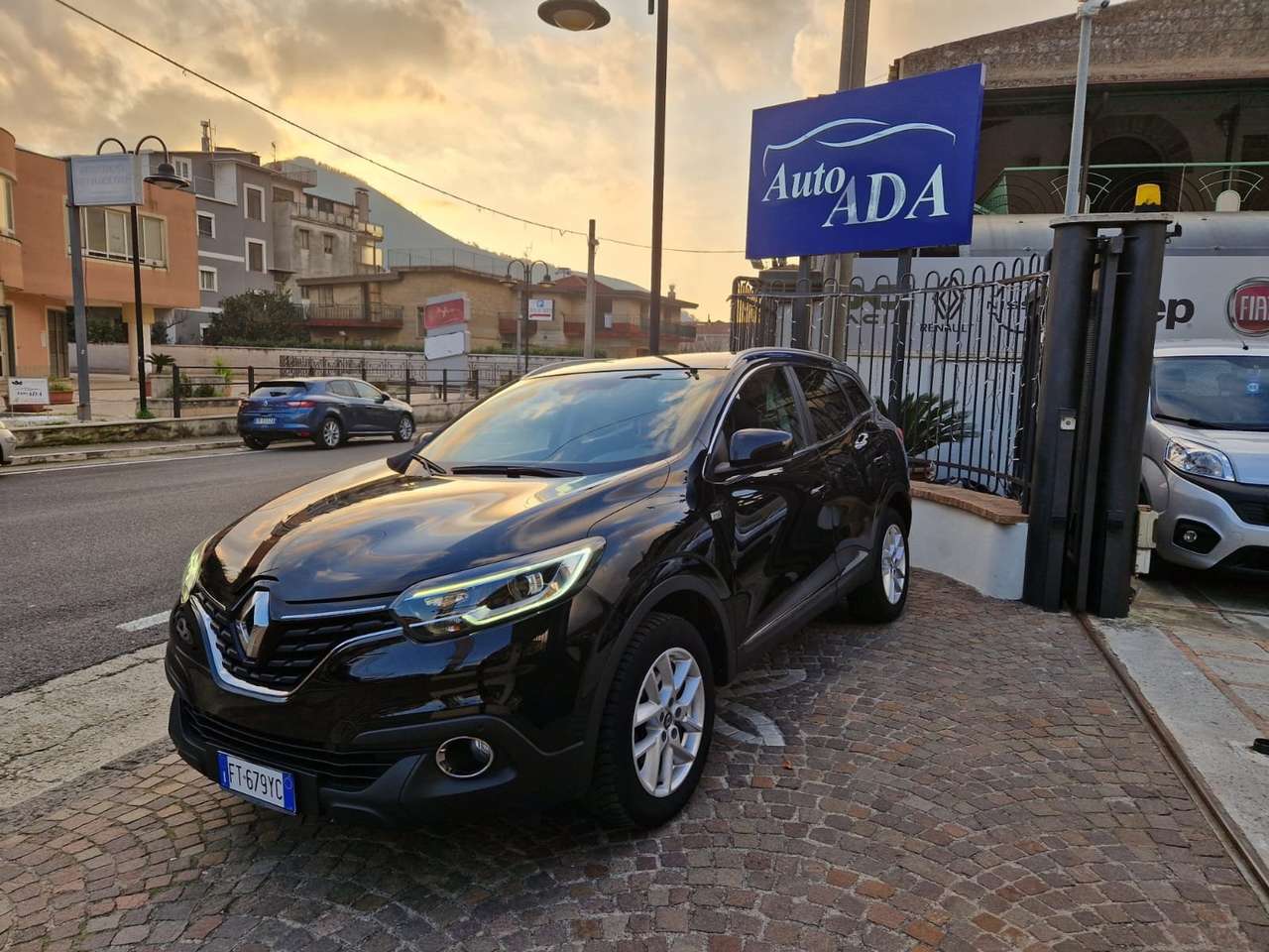 Renault Kadjar Kadjar 1.5 blue dci Sport Edition 115cv
