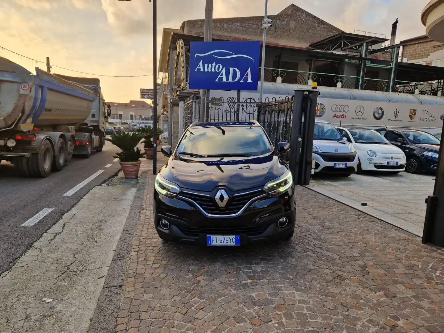 Renault Kadjar Kadjar 1.5 blue dci Sport Edition 115cv Nero - 2