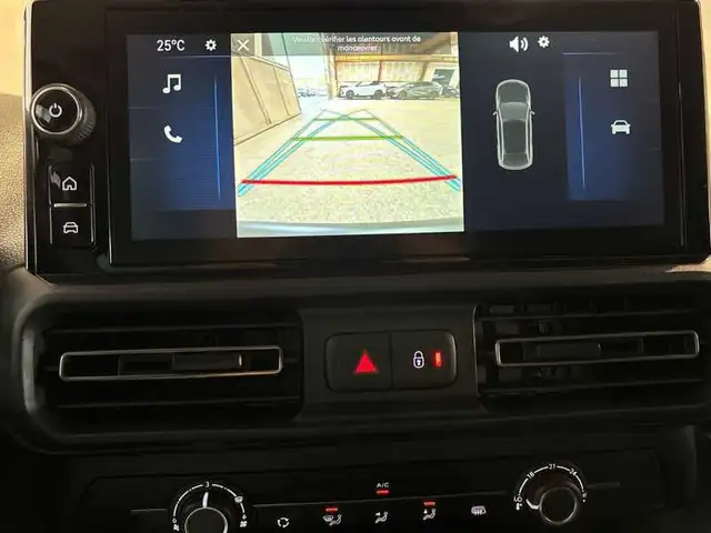 Opel Combo view 12