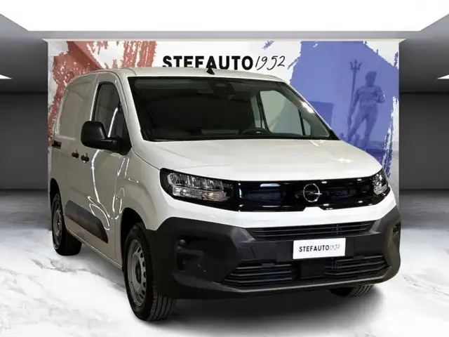 2026 Opel Combo in White for sale
