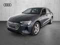 Audi Q8 e-tron ADVANCED 55 NP:105tEUR! AHK.MATRIX.HEAD-UP.ACC Grau - thumbnail 2